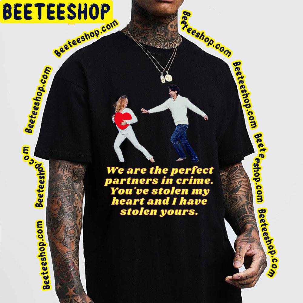 We Are The Perfect Crime Trending Unisex T-Shirt We Are The Perfect Crime Trending Unisex T-Shirt