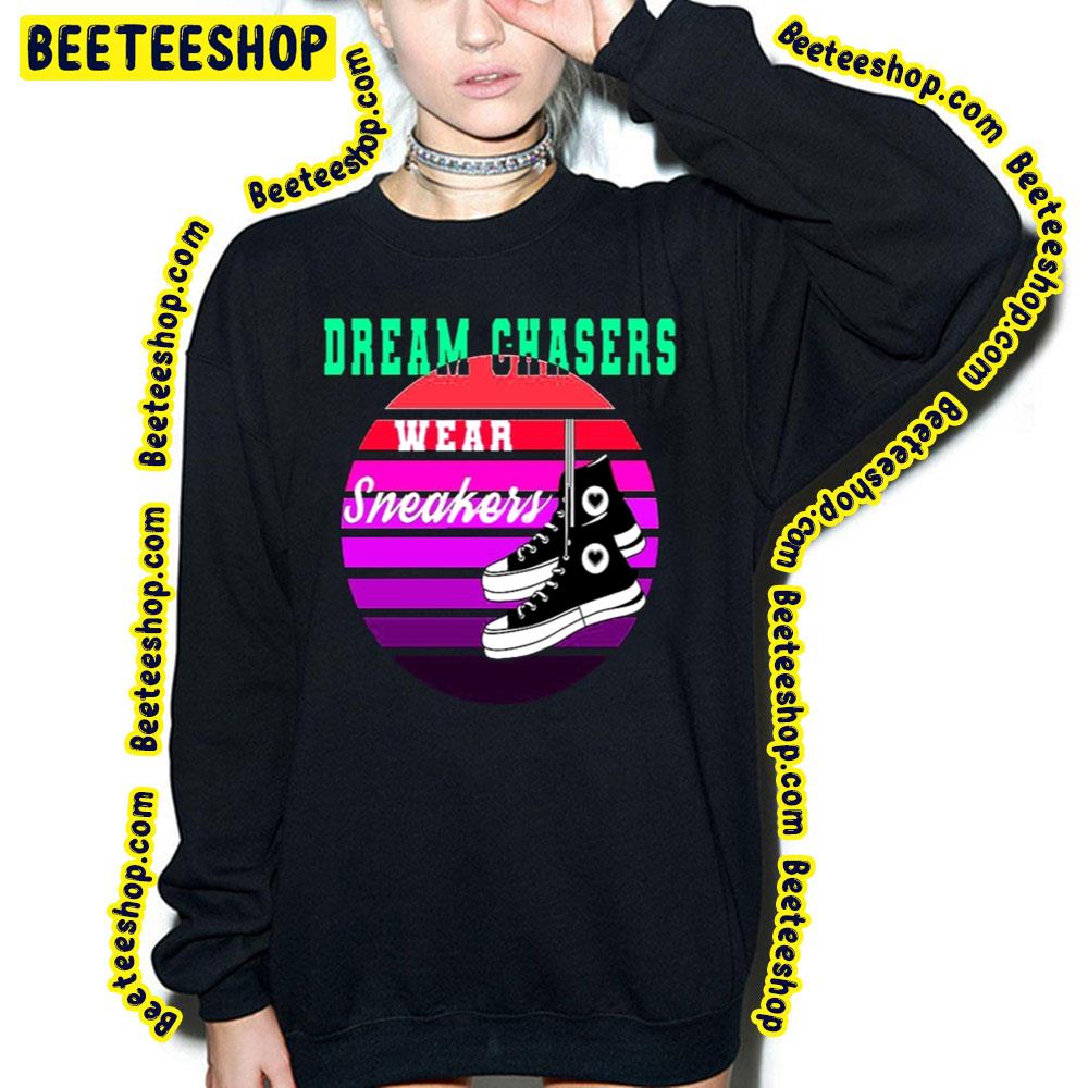 Wear Sneakers Dream Chasers Trending Unisex T-Shirt Wear Sneakers Dream Chasers Trending Unisex T-Shirt