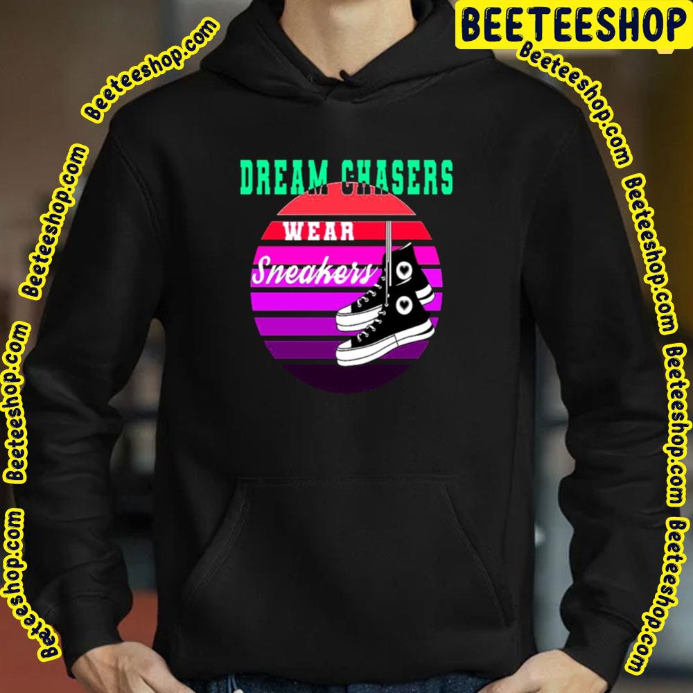 Wear Sneakers Dream Chasers Trending Unisex T-Shirt Wear Sneakers Dream Chasers Trending Unisex T-Shirt