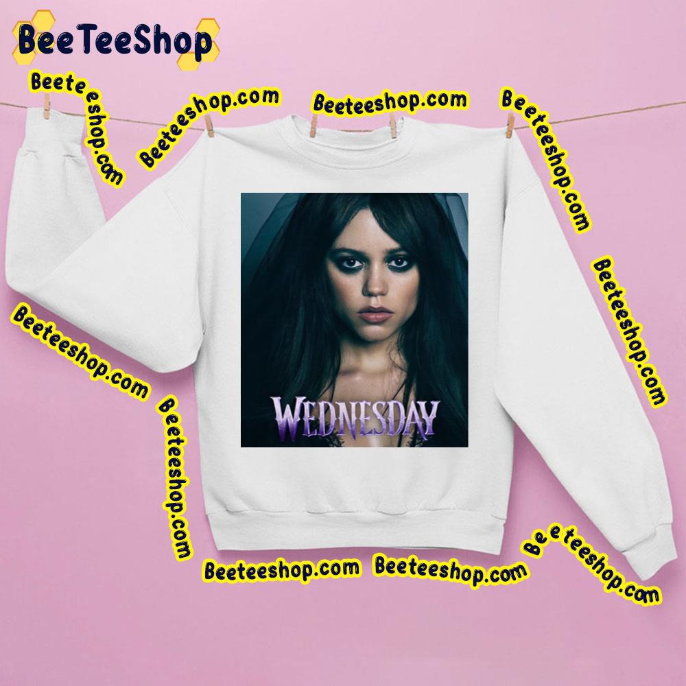 Wednesday Season 2 Coming Soon Trending Unisex Sweatshirt Wednesday Season 2 Coming Soon Trending Unisex Sweatshirt