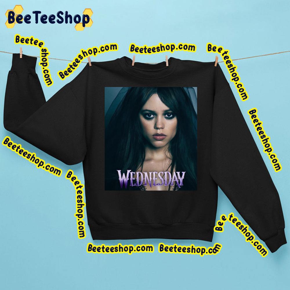 Wednesday Season 2 Coming Soon Trending Unisex Sweatshirt Wednesday Season 2 Coming Soon Trending Unisex Sweatshirt