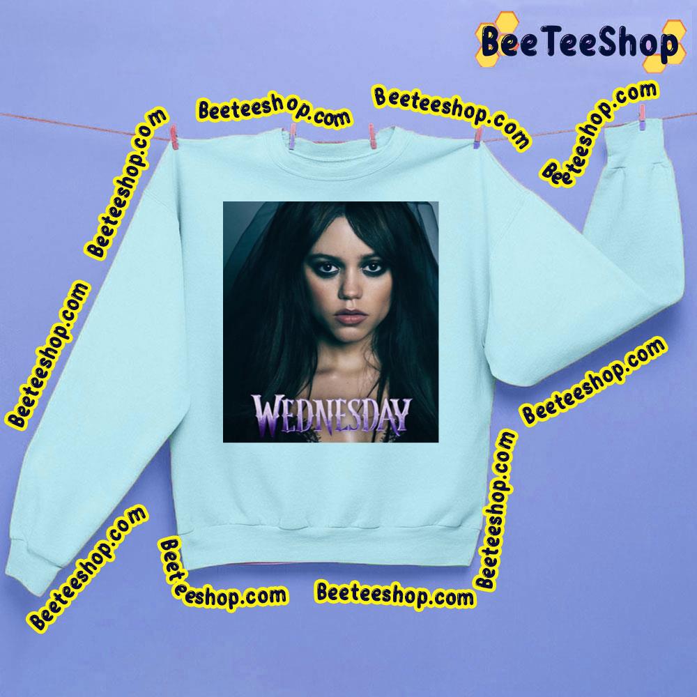 Wednesday Season 2 Coming Soon Trending Unisex Sweatshirt Wednesday Season 2 Coming Soon Trending Unisex Sweatshirt