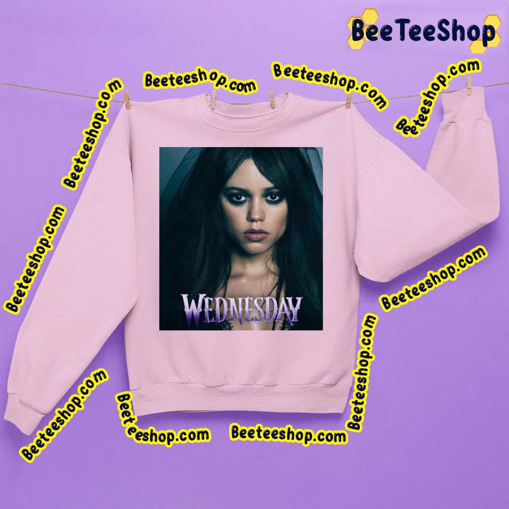Wednesday Season 2 Coming Soon Trending Unisex Sweatshirt Wednesday Season 2 Coming Soon Trending Unisex Sweatshirt