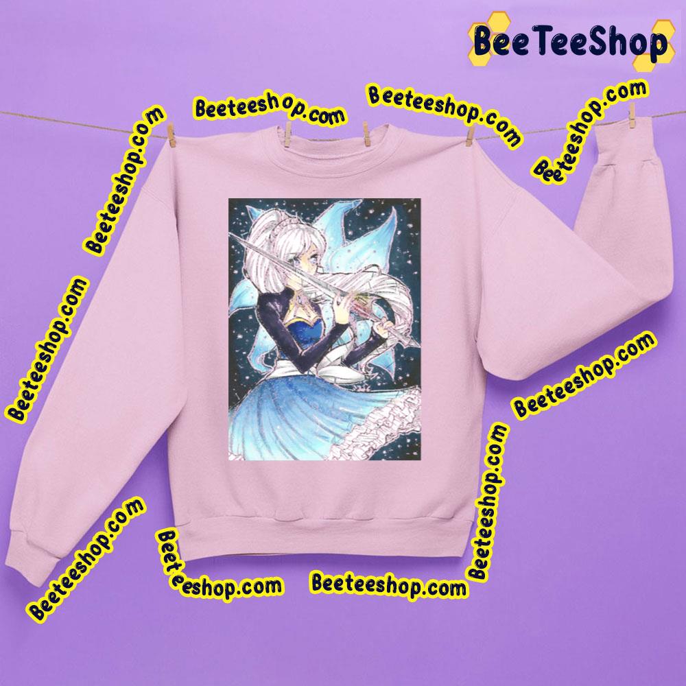 Weiss Rwby Trending Unisex Sweatshirt Weiss Rwby Trending Unisex Sweatshirt