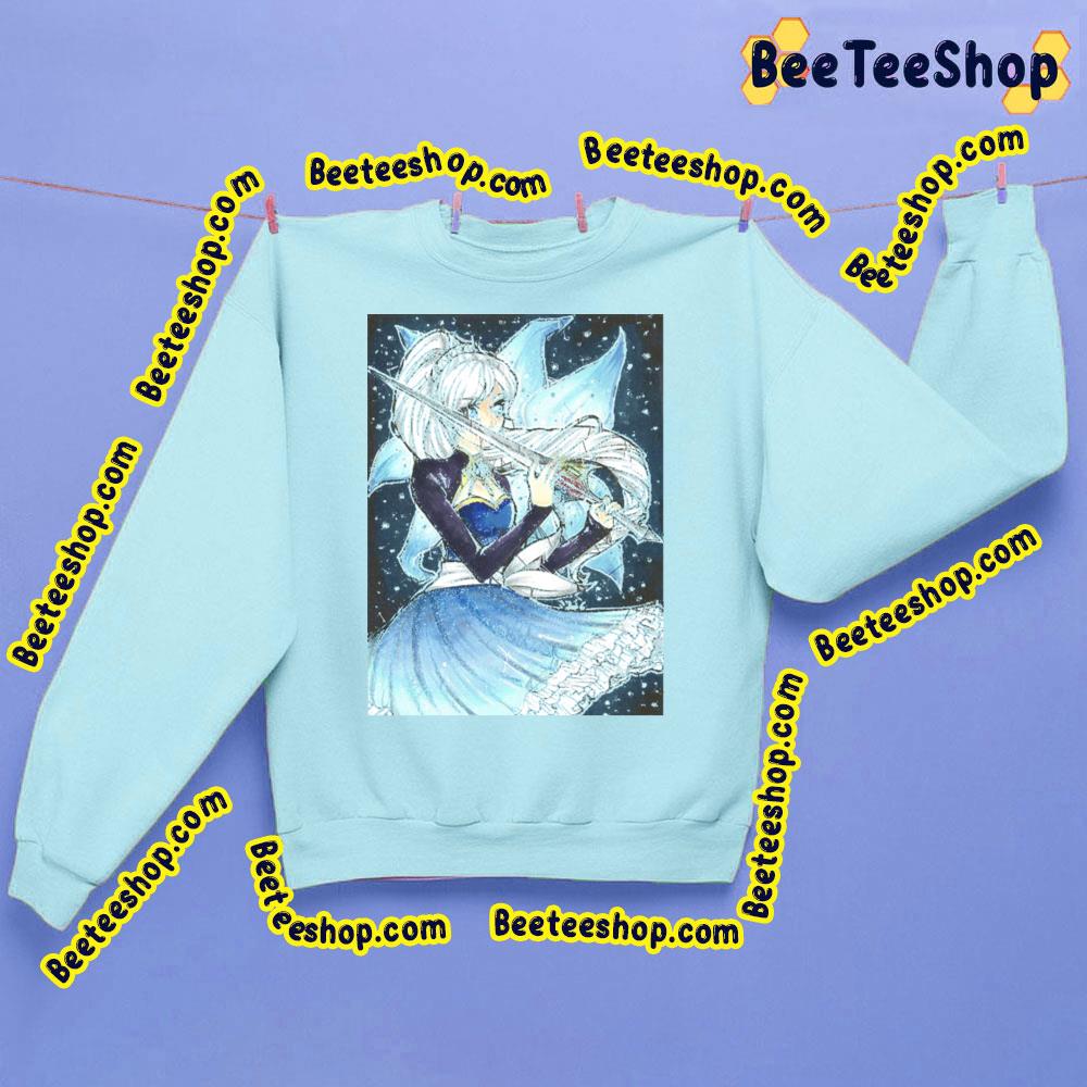 Weiss Rwby Trending Unisex Sweatshirt Weiss Rwby Trending Unisex Sweatshirt