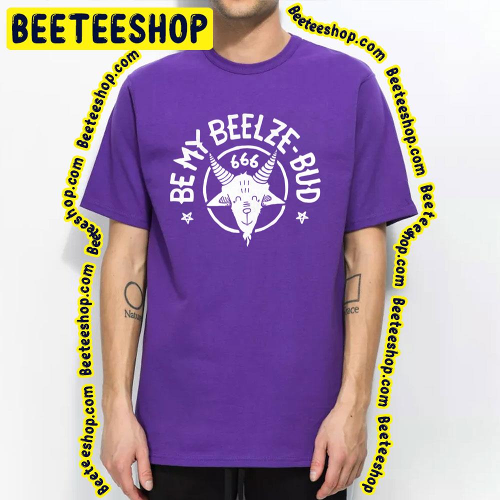 White Art Beelzebub Trending Unisex T-Shirt White Art Beelzebub Trending Unisex T-Shirt