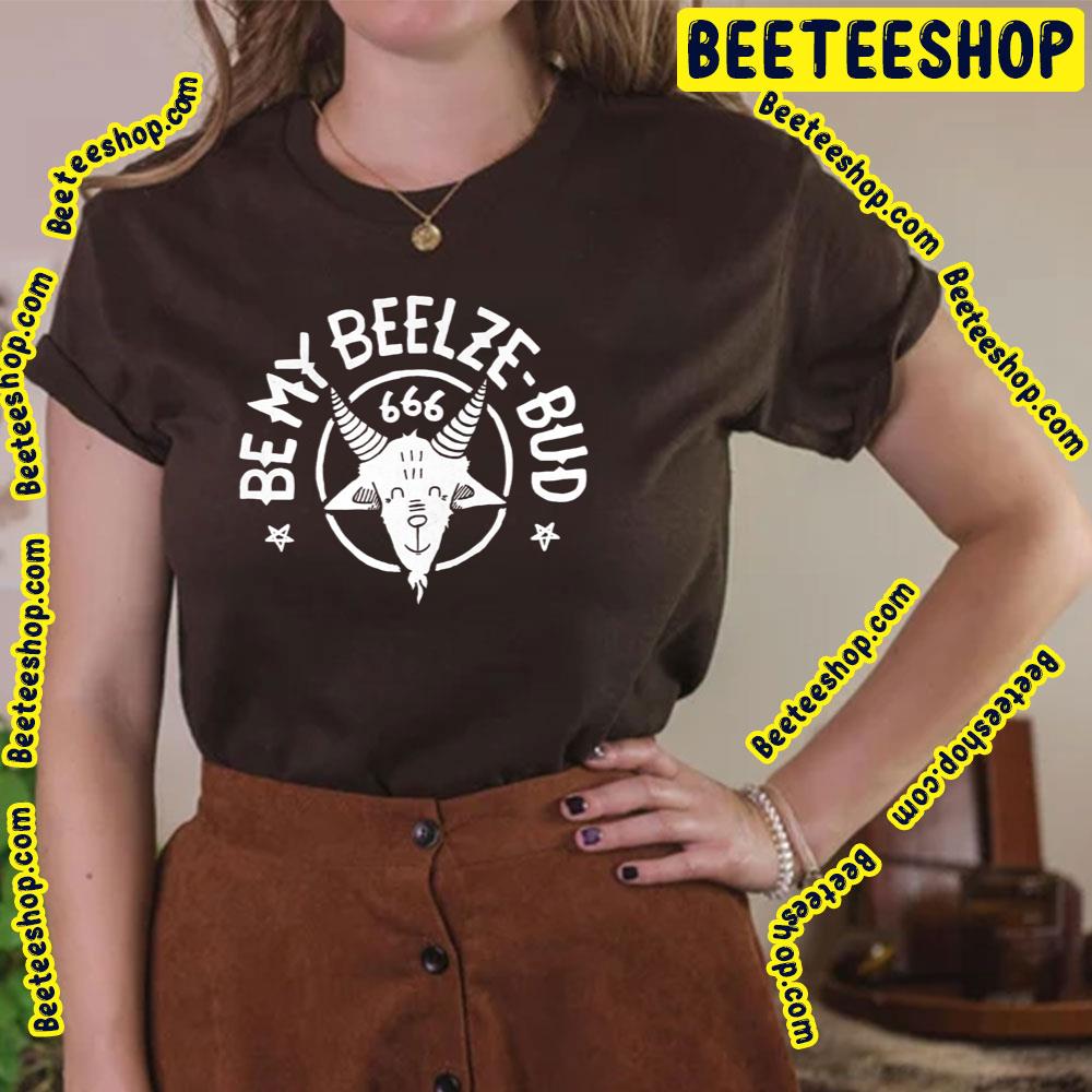 White Art Beelzebub Trending Unisex T-Shirt White Art Beelzebub Trending Unisex T-Shirt