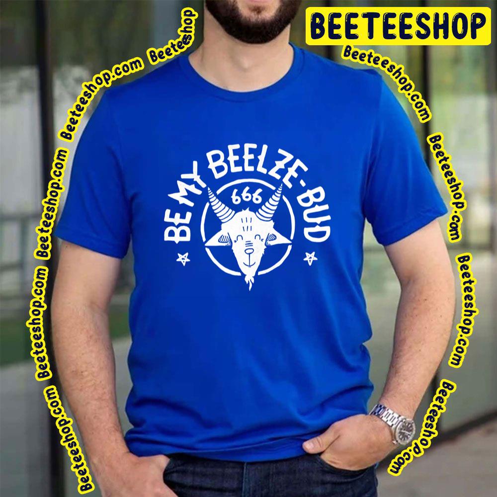 White Art Beelzebub Trending Unisex T-Shirt White Art Beelzebub Trending Unisex T-Shirt
