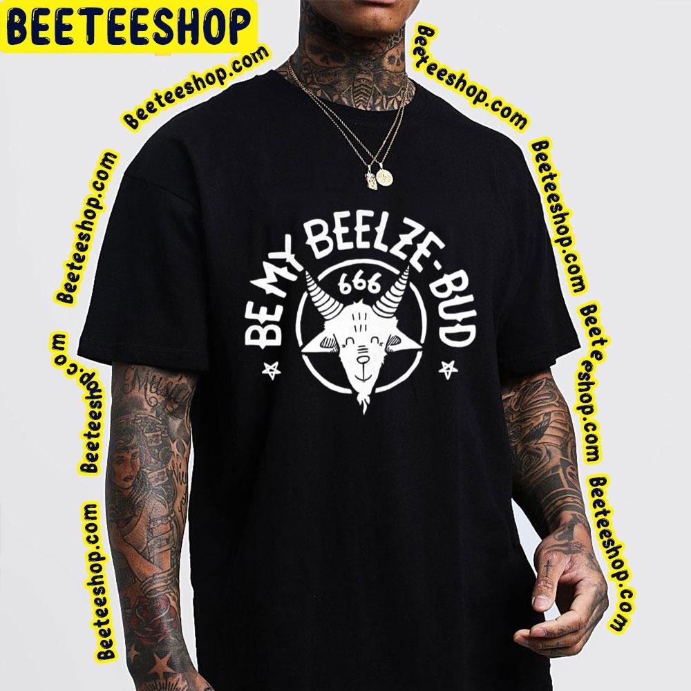 White Art Beelzebub Trending Unisex T-Shirt White Art Beelzebub Trending Unisex T-Shirt