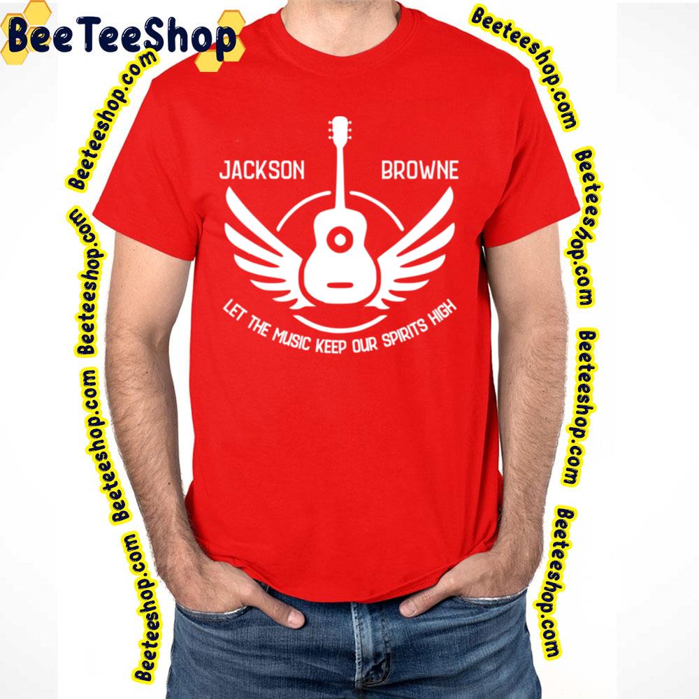 White Art Lyrics Before The Deluge Jackson Browne Trending Unisex T-Shirt White Art Lyrics Before The Deluge Jackson Browne Trending Unisex T-Shirt