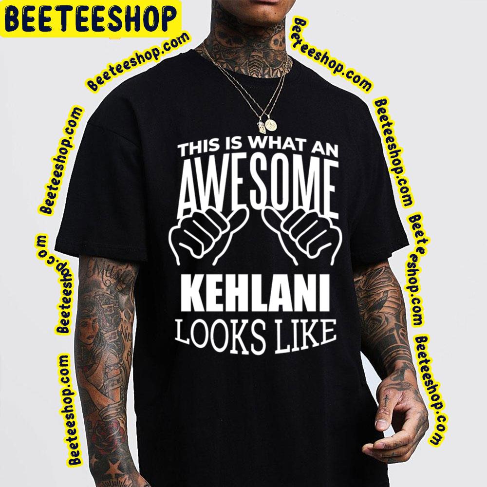 White Art This Is What An Awesome Kehlani Trending Unisex T-Shirt White Art This Is What An Awesome Kehlani Trending Unisex T-Shirt