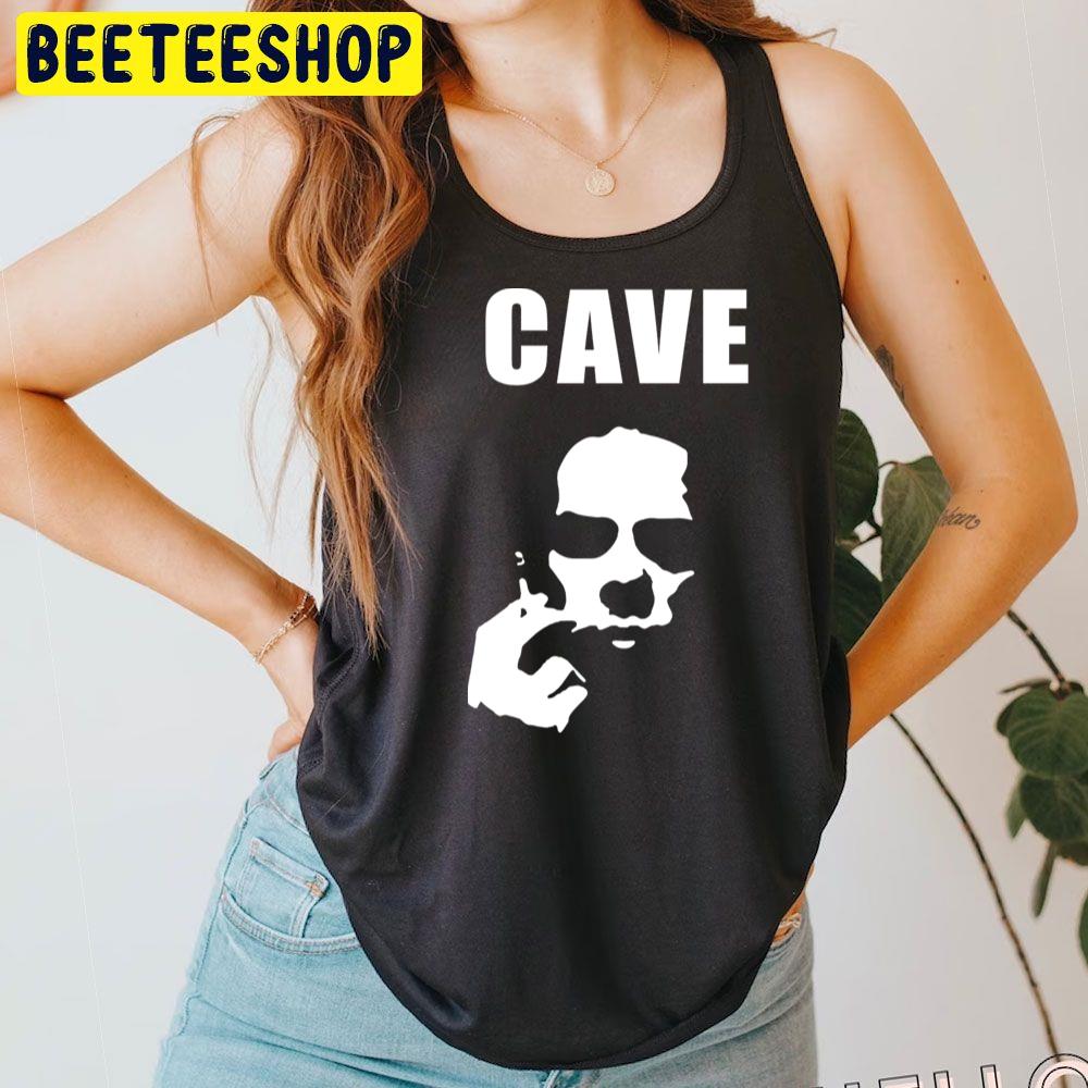 White Art Vintage Nick Cave And The Bad Seeds Trending Unisex T-Shirt White Art Vintage Nick Cave And The Bad Seeds Trending Unisex T-Shirt