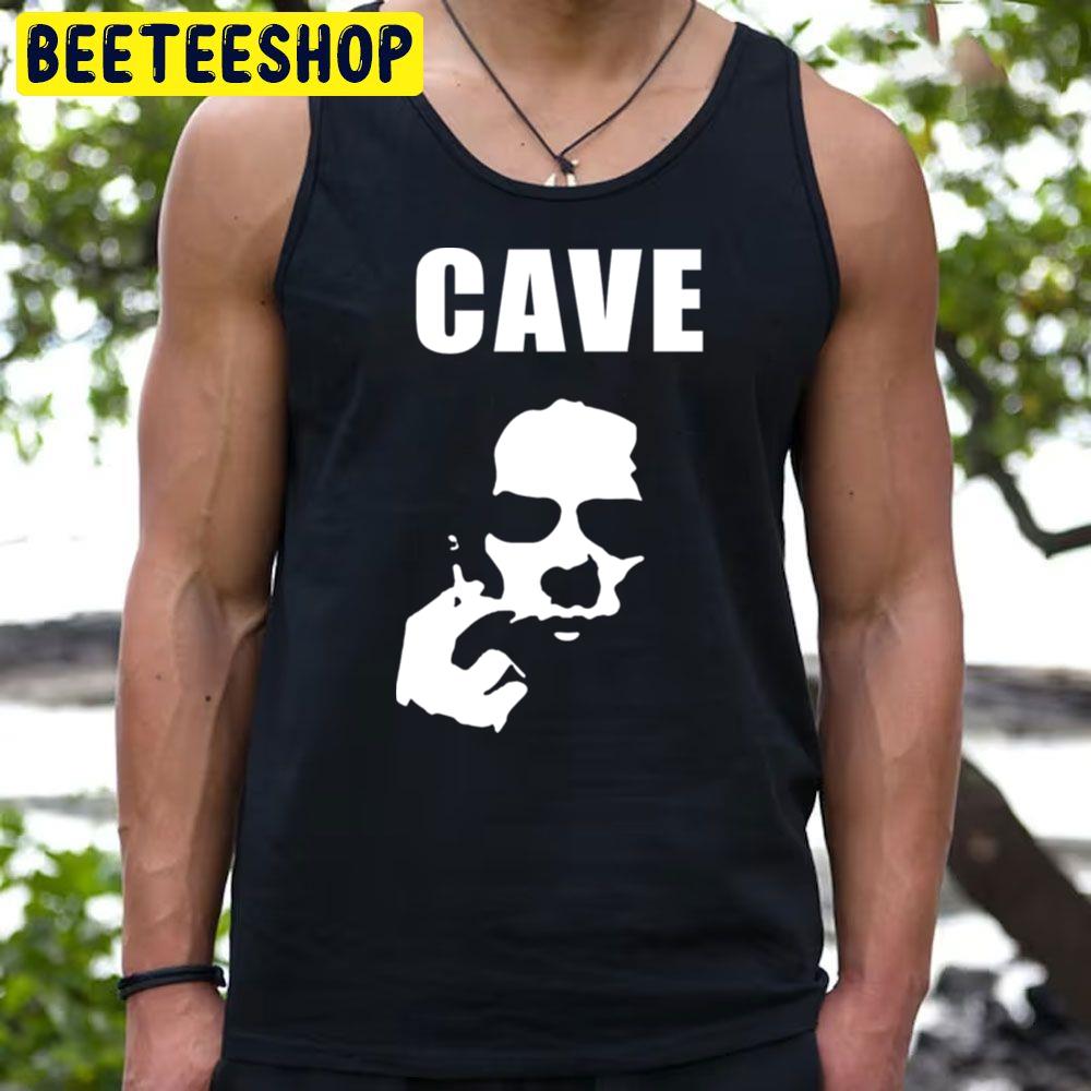 White Art Vintage Nick Cave And The Bad Seeds Trending Unisex T-Shirt White Art Vintage Nick Cave And The Bad Seeds Trending Unisex T-Shirt