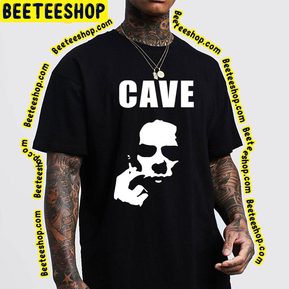 White Art Vintage Nick Cave And The Bad Seeds Trending Unisex T-Shirt White Art Vintage Nick Cave And The Bad Seeds Trending Unisex T-Shirt