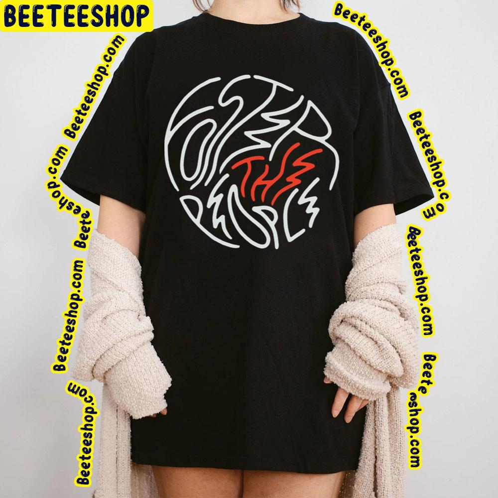 White Style Foster The People Trending Unisex T-Shirt White Style Foster The People Trending Unisex T-Shirt