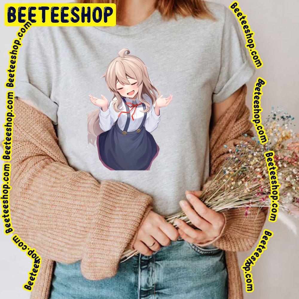 Who Know Mahiro Oyama Oniichan Wa Oshimai! Onimai I Am Now Your Sister Trending Unisex T-Shirt Who Know Mahiro Oyama Oniichan Wa Oshimai! Onimai I Am Now Your Sister Trending Unisex T-Shirt