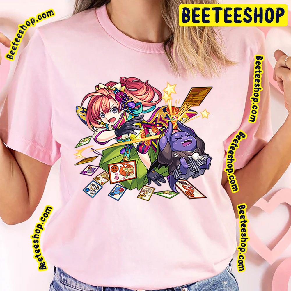 Wise Mage King Solomon Evolution New Year's Monster Strike Trending Unisex T-Shirt Wise Mage King Solomon Evolution New Year's Monster Strike Trending Unisex T-Shirt