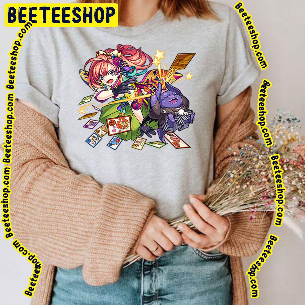 Wise Mage King Solomon Evolution New Year's Monster Strike Trending Unisex T-Shirt Wise Mage King Solomon Evolution New Year's Monster Strike Trending Unisex T-Shirt