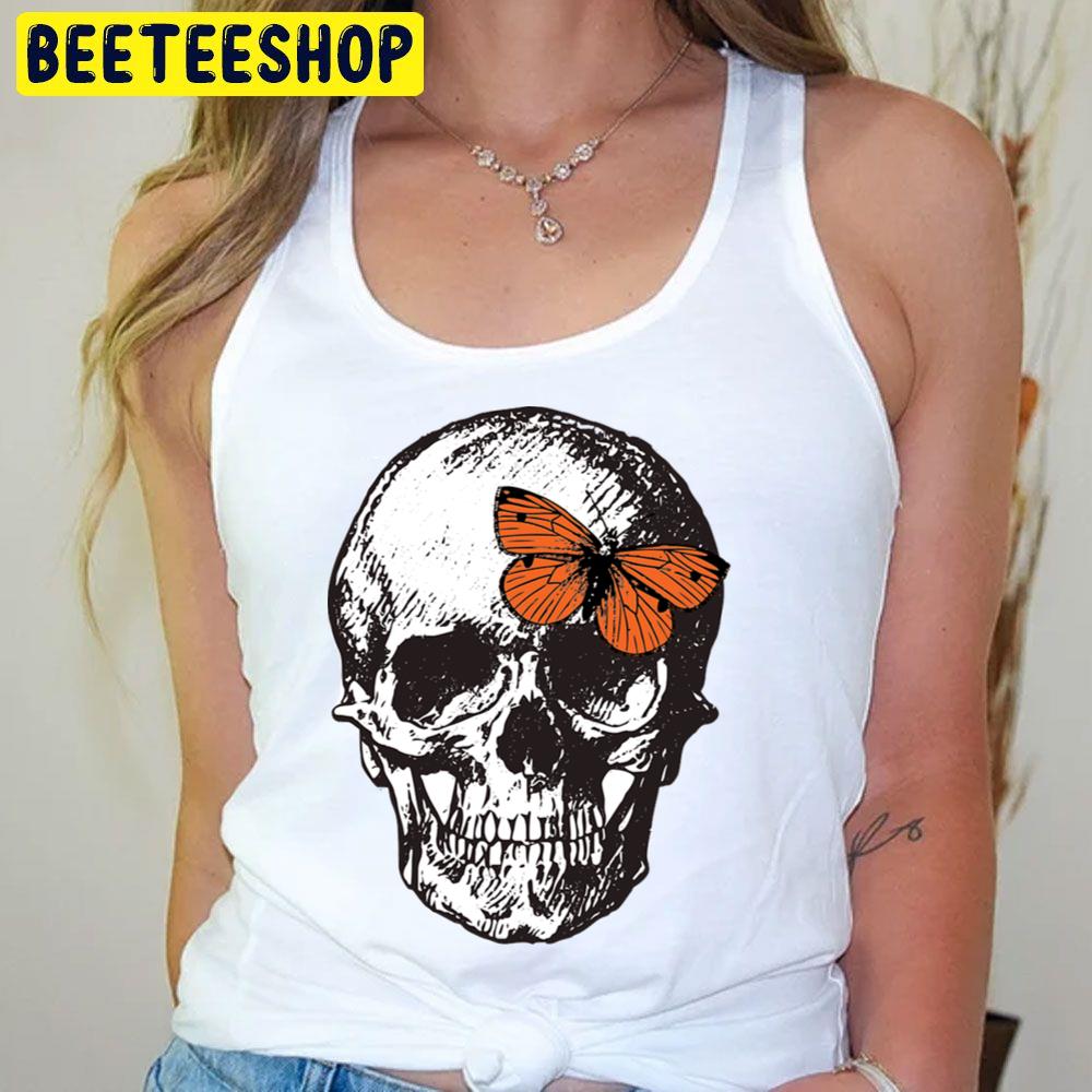 Without Me Skull Halsey Trending Unisex T-Shirt Without Me Skull Halsey Trending Unisex T-Shirt