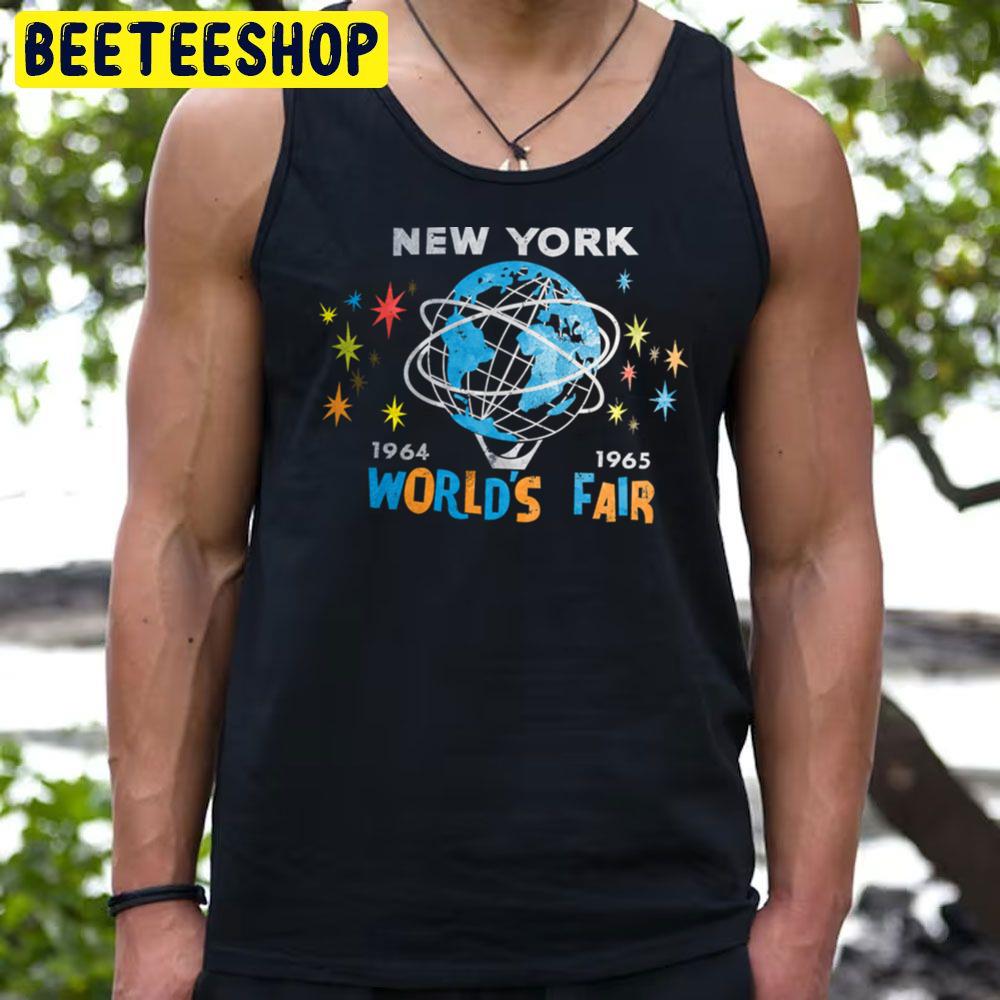 Worlds Fair New York New York Trending Unisex T-Shirt Worlds Fair New York New York Trending Unisex T-Shirt