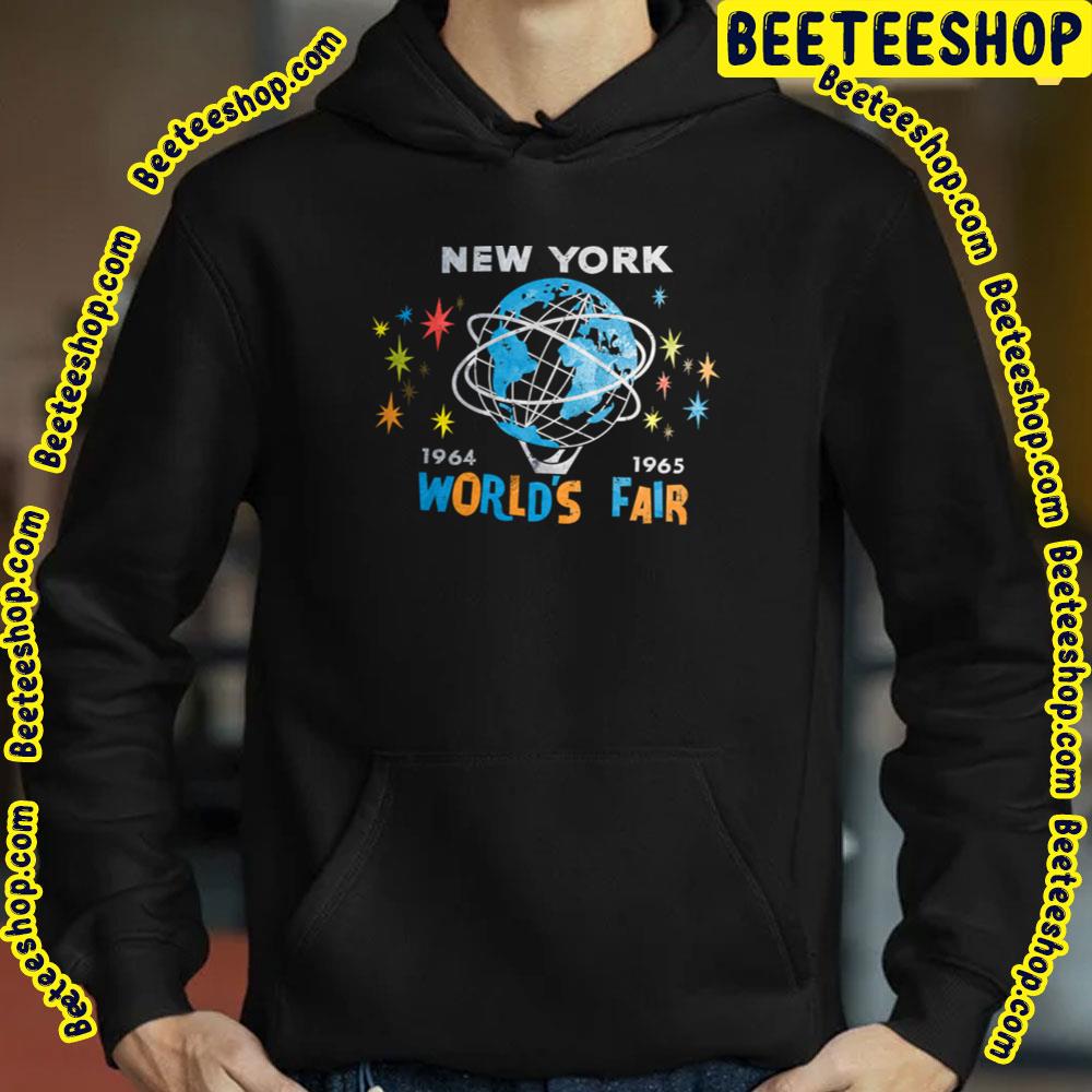 Worlds Fair New York New York Trending Unisex T-Shirt Worlds Fair New York New York Trending Unisex T-Shirt