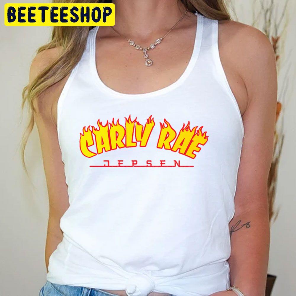 Yellow Art Carly Rae Jepsen Logo Trending Unisex T-Shirt Yellow Art Carly Rae Jepsen Logo Trending Unisex T-Shirt