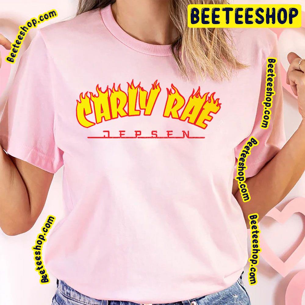 Yellow Art Carly Rae Jepsen Logo Trending Unisex T-Shirt Yellow Art Carly Rae Jepsen Logo Trending Unisex T-Shirt