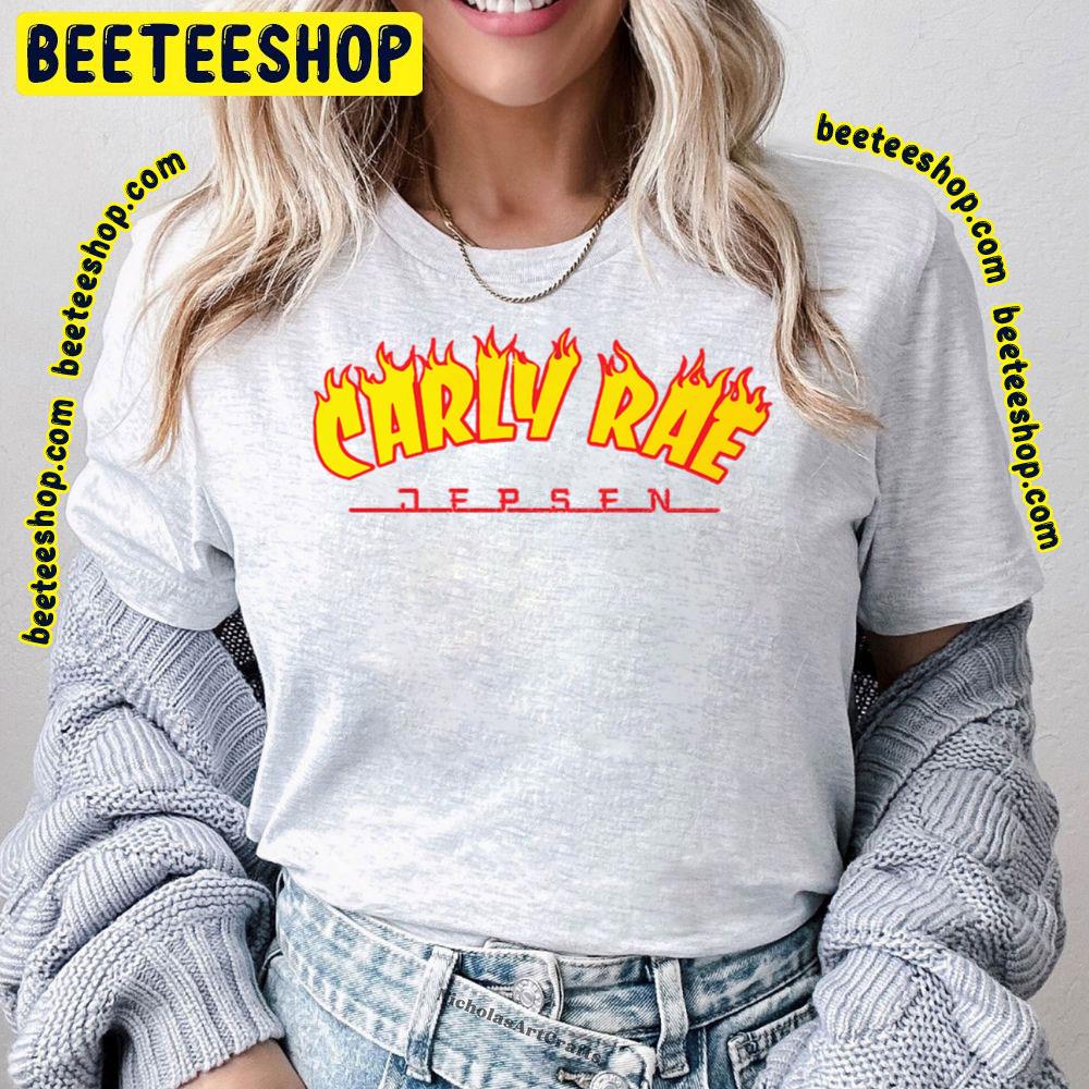 Yellow Art Carly Rae Jepsen Logo Trending Unisex T-Shirt Yellow Art Carly Rae Jepsen Logo Trending Unisex T-Shirt