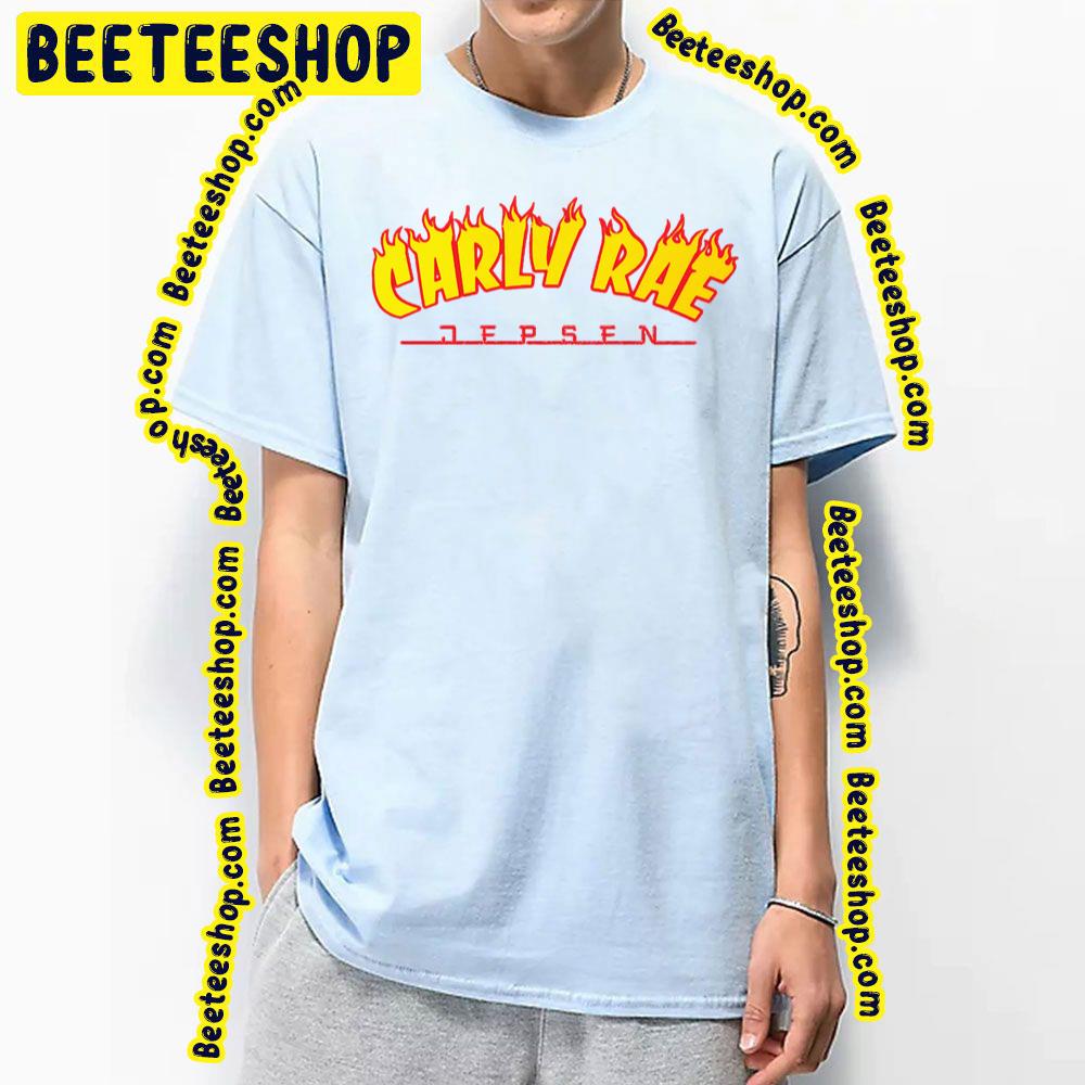 Yellow Art Carly Rae Jepsen Logo Trending Unisex T-Shirt Yellow Art Carly Rae Jepsen Logo Trending Unisex T-Shirt