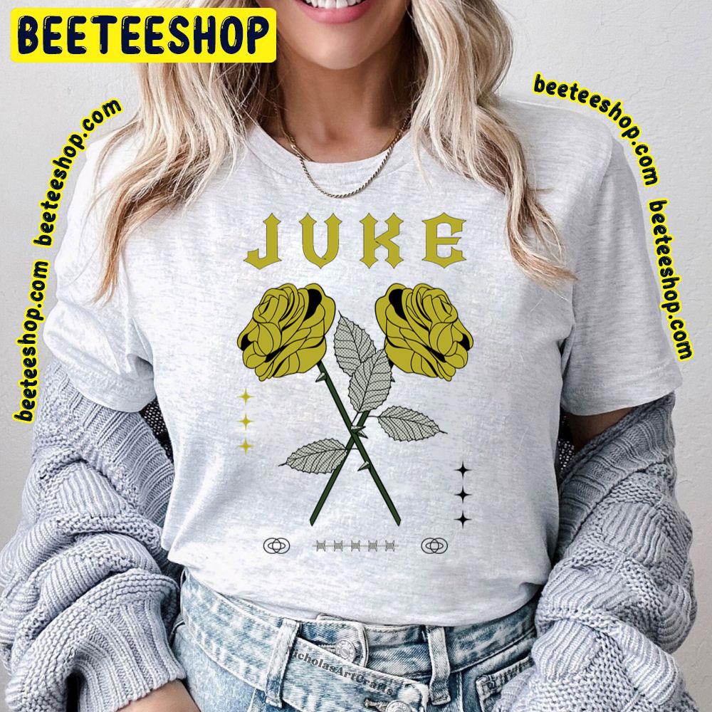 Yellow Flower Jvke Trending Unisex T-Shirt Yellow Flower Jvke Trending Unisex T-Shirt