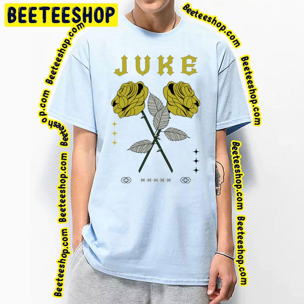 Yellow Flower Jvke Trending Unisex T-Shirt Yellow Flower Jvke Trending Unisex T-Shirt