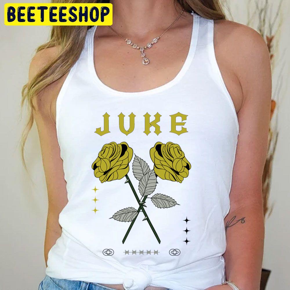 Yellow Flower Jvke Trending Unisex T-Shirt Yellow Flower Jvke Trending Unisex T-Shirt