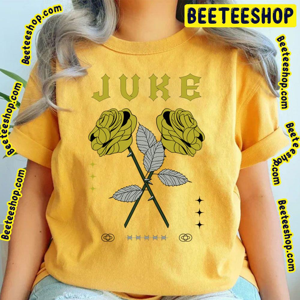 Yellow Flower Jvke Trending Unisex T-Shirt Yellow Flower Jvke Trending Unisex T-Shirt