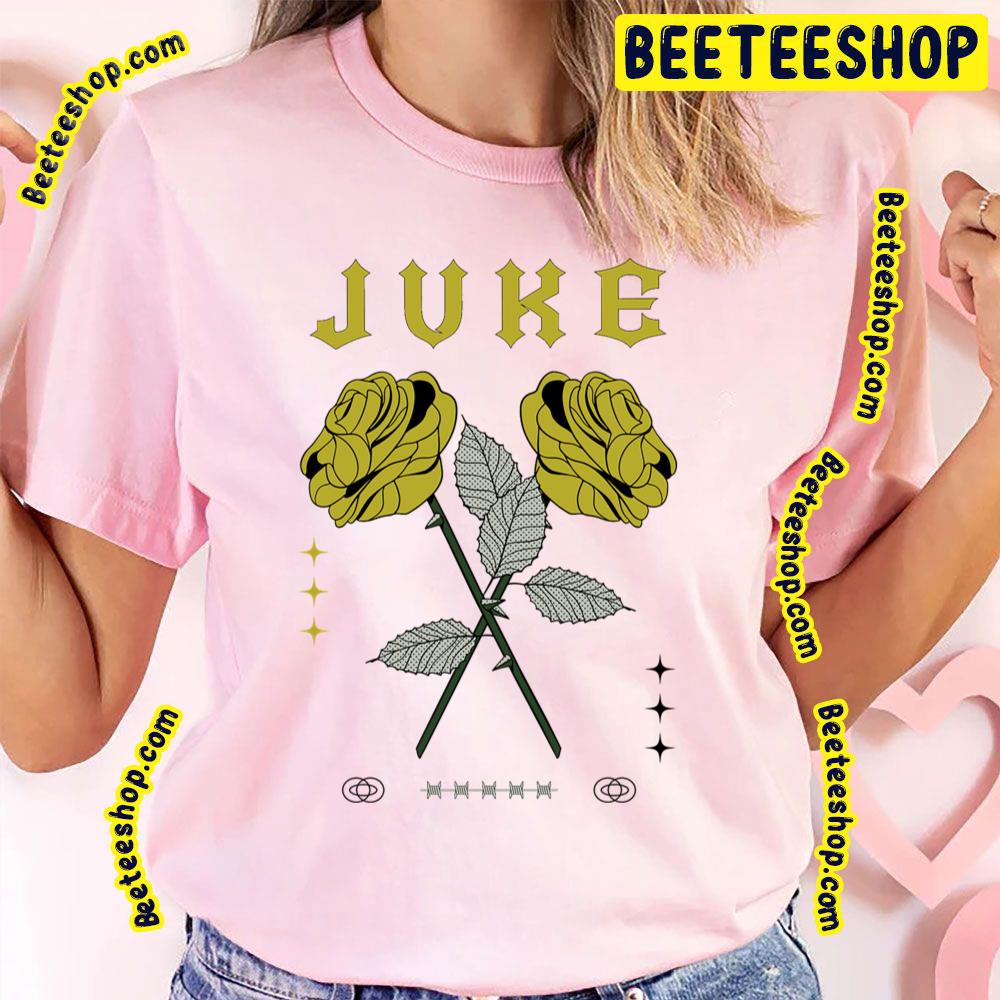 Yellow Flower Jvke Trending Unisex T-Shirt Yellow Flower Jvke Trending Unisex T-Shirt