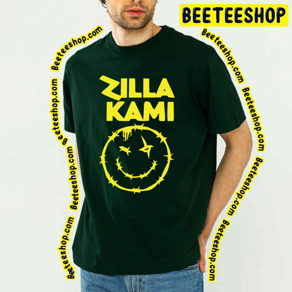 Yellow Smile Zillakami Logo Trending Unisex T-Shirt Yellow Smile Zillakami Logo Trending Unisex T-Shirt