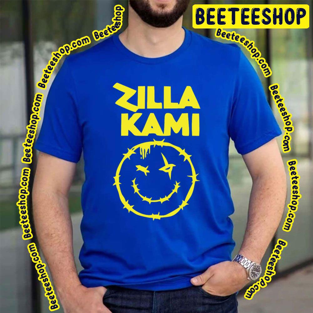 Yellow Smile Zillakami Logo Trending Unisex T-Shirt Yellow Smile Zillakami Logo Trending Unisex T-Shirt