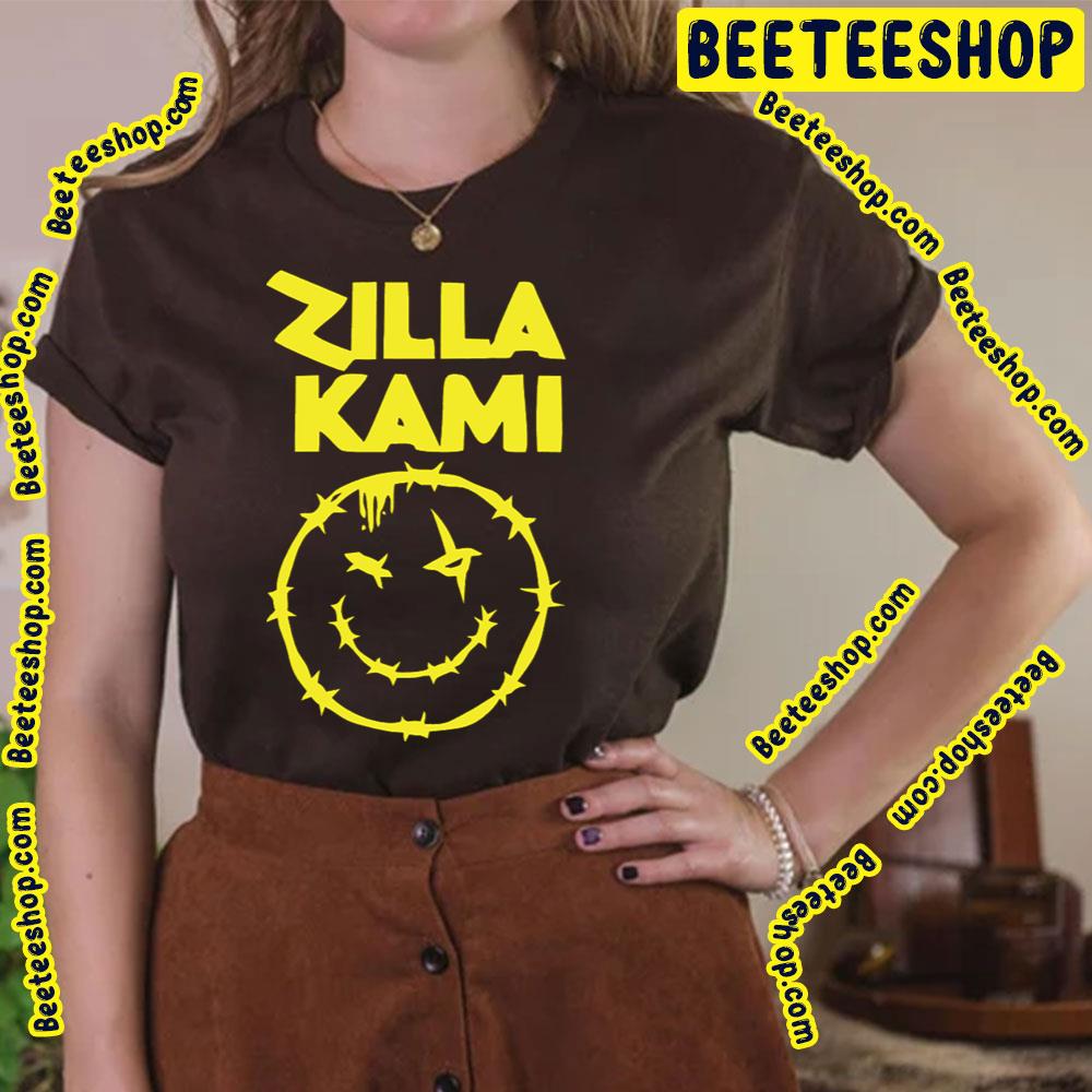 Yellow Smile Zillakami Logo Trending Unisex T-Shirt Yellow Smile Zillakami Logo Trending Unisex T-Shirt