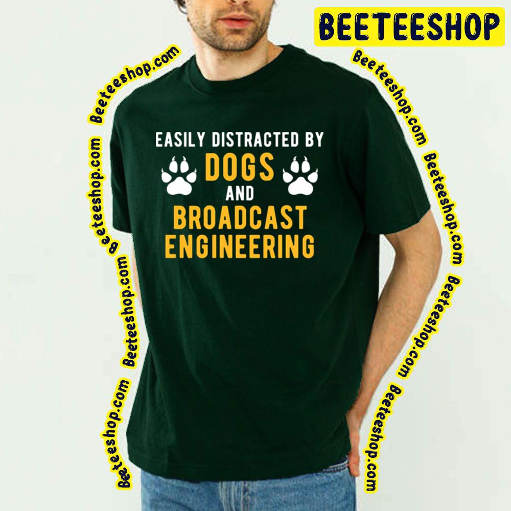 Yellow Text Broadcast Trending Unisex T-Shirt Yellow Text Broadcast Trending Unisex T-Shirt