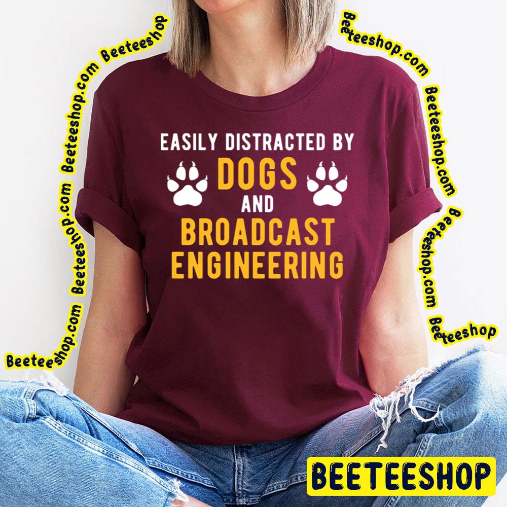 Yellow Text Broadcast Trending Unisex T-Shirt Yellow Text Broadcast Trending Unisex T-Shirt