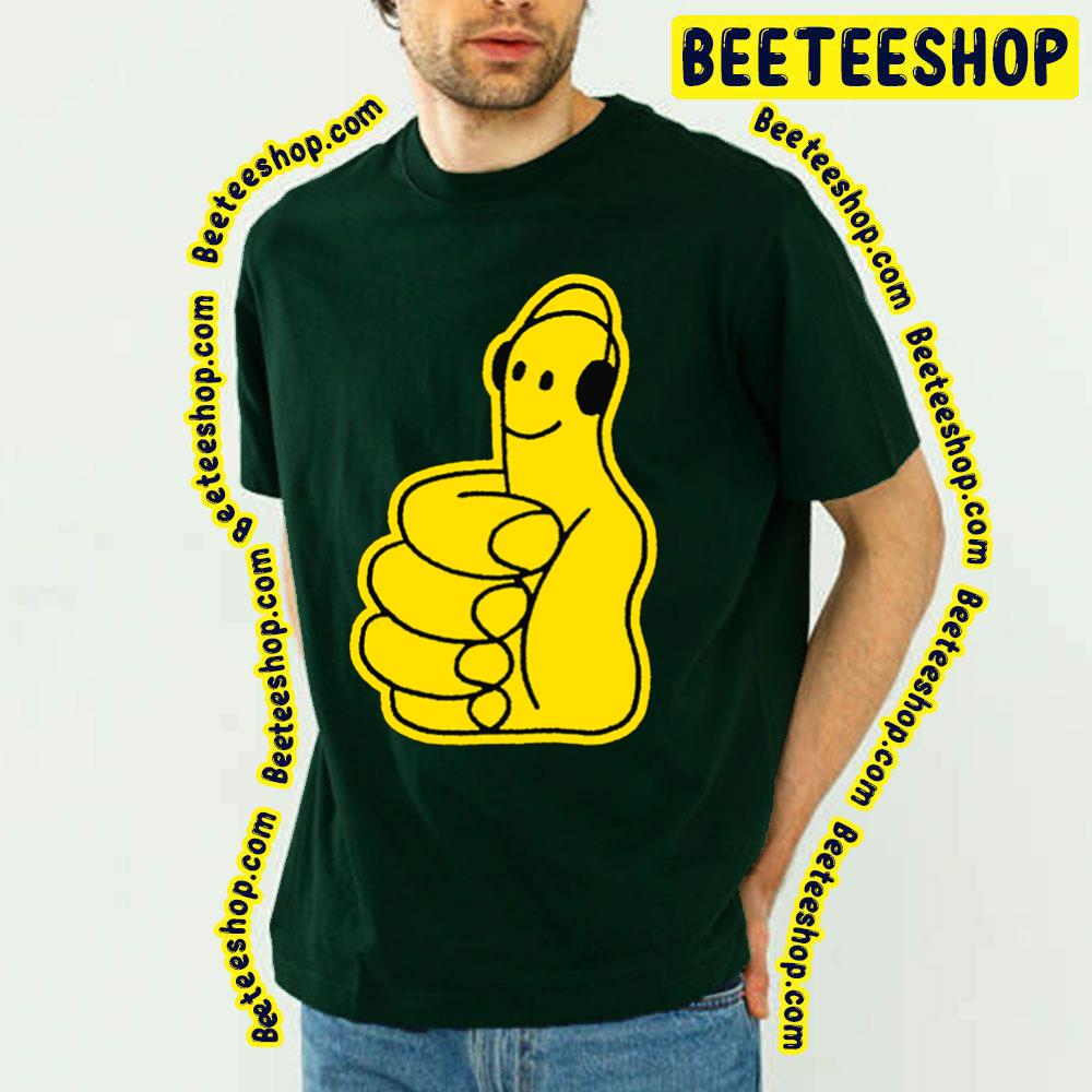 Yellow Thumbs Up Trending Unisex T-Shirt Yellow Thumbs Up Trending Unisex T-Shirt