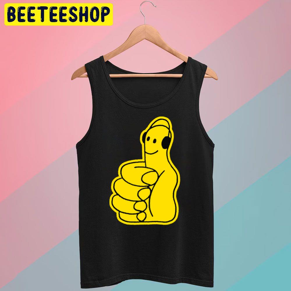 Yellow Thumbs Up Trending Unisex T-Shirt Yellow Thumbs Up Trending Unisex T-Shirt