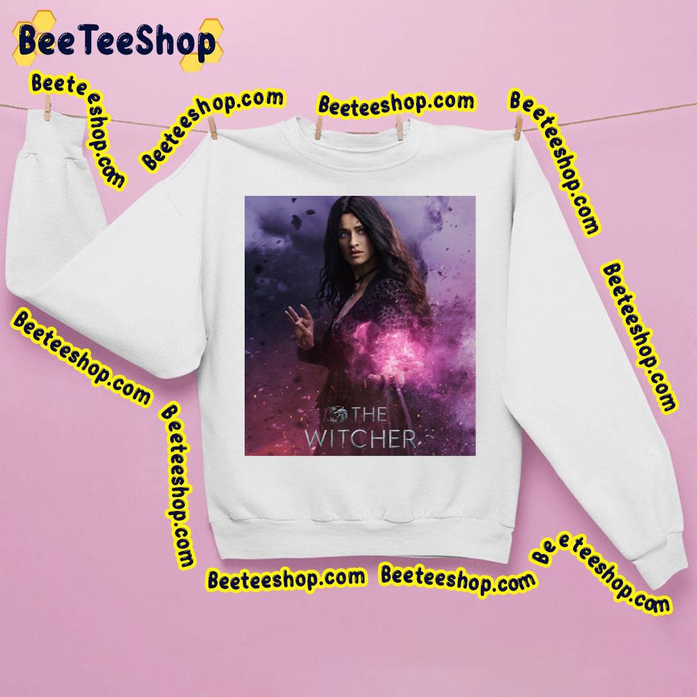 Yennefer The Witcher Season 3 Trending Unisex Sweatshirt Yennefer The Witcher Season 3 Trending Unisex Sweatshirt