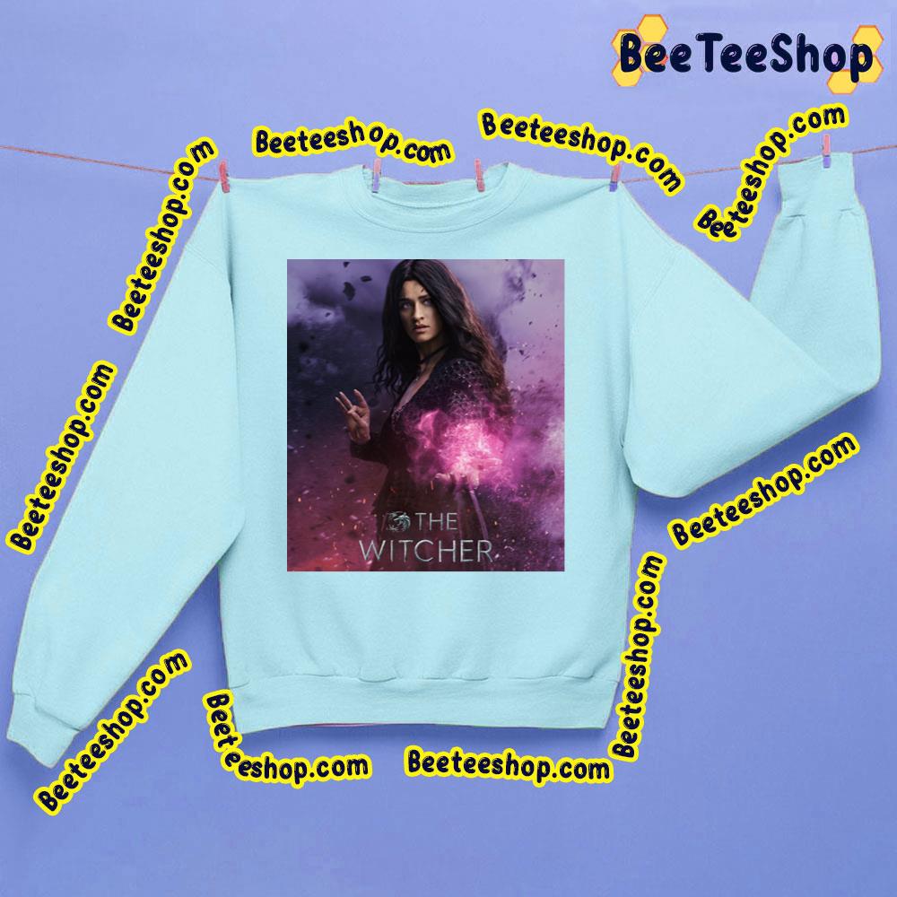 Yennefer The Witcher Season 3 Trending Unisex Sweatshirt Yennefer The Witcher Season 3 Trending Unisex Sweatshirt