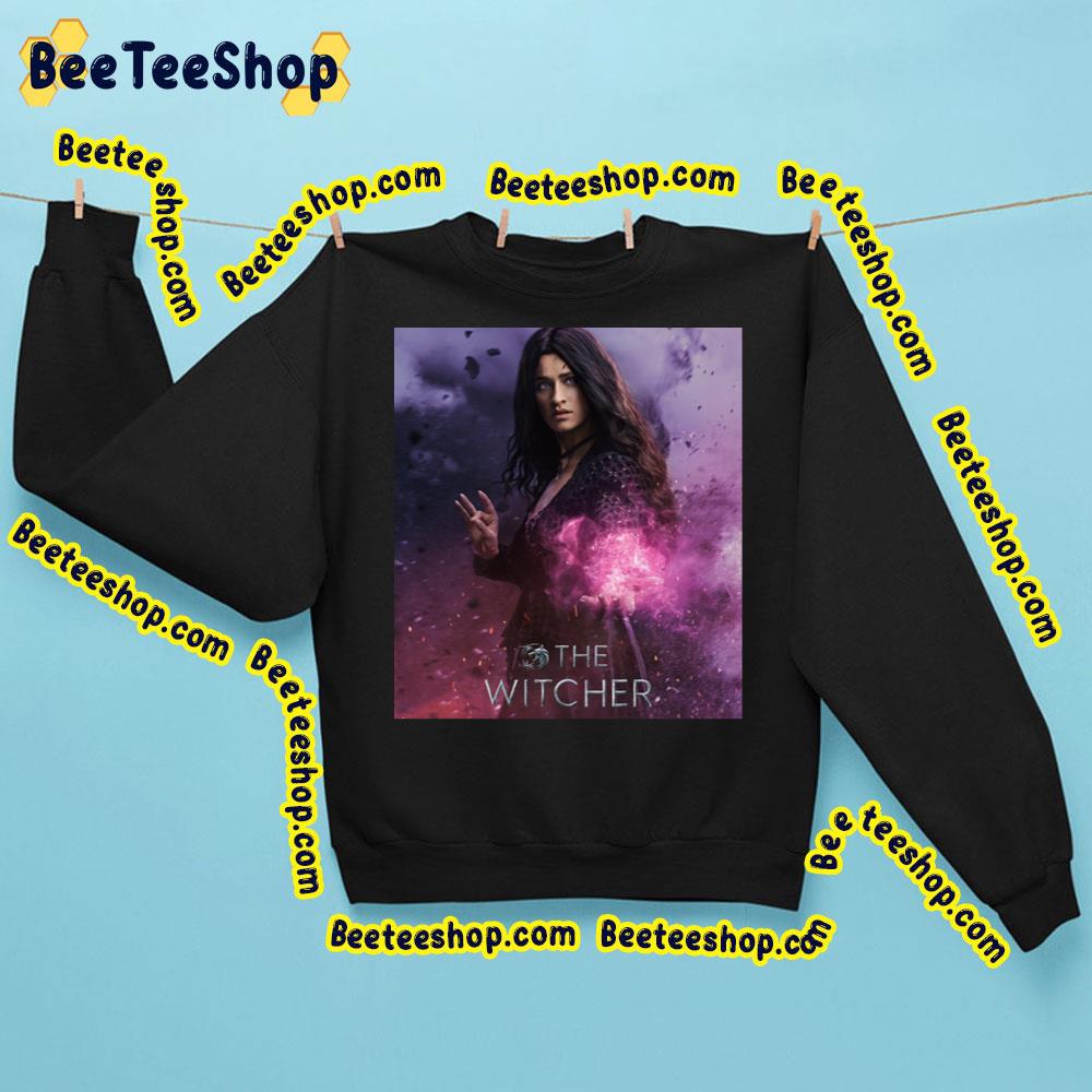 Yennefer The Witcher Season 3 Trending Unisex Sweatshirt Yennefer The Witcher Season 3 Trending Unisex Sweatshirt