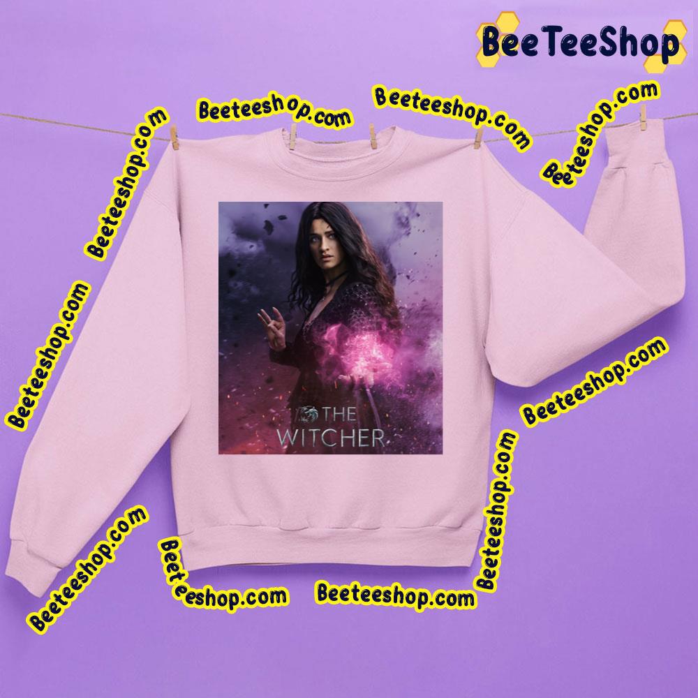 Yennefer The Witcher Season 3 Trending Unisex Sweatshirt Yennefer The Witcher Season 3 Trending Unisex Sweatshirt