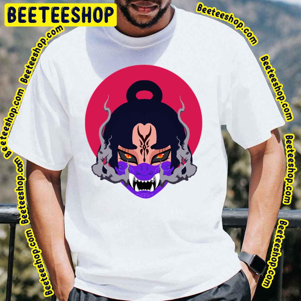 Yokai Girl Trending Unisex T-Shirt Yokai Girl Trending Unisex T-Shirt