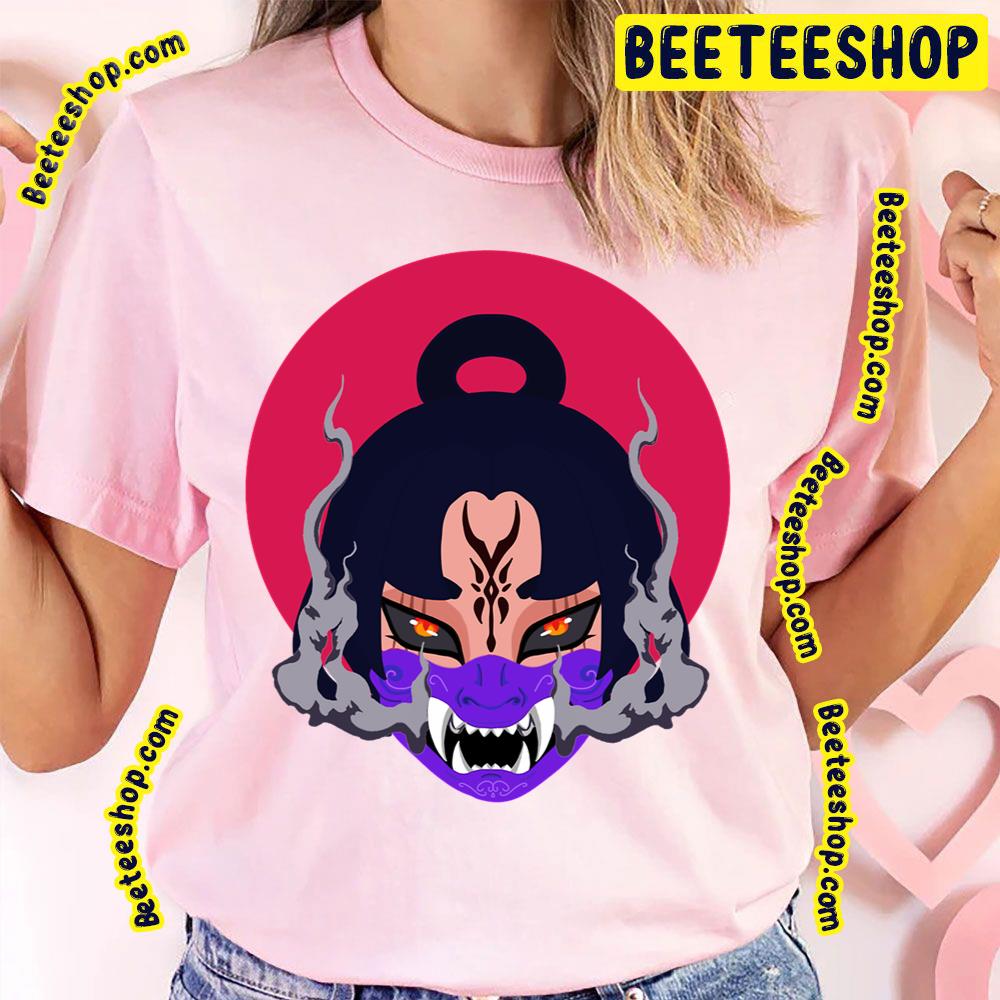 Yokai Girl Trending Unisex T-Shirt Yokai Girl Trending Unisex T-Shirt