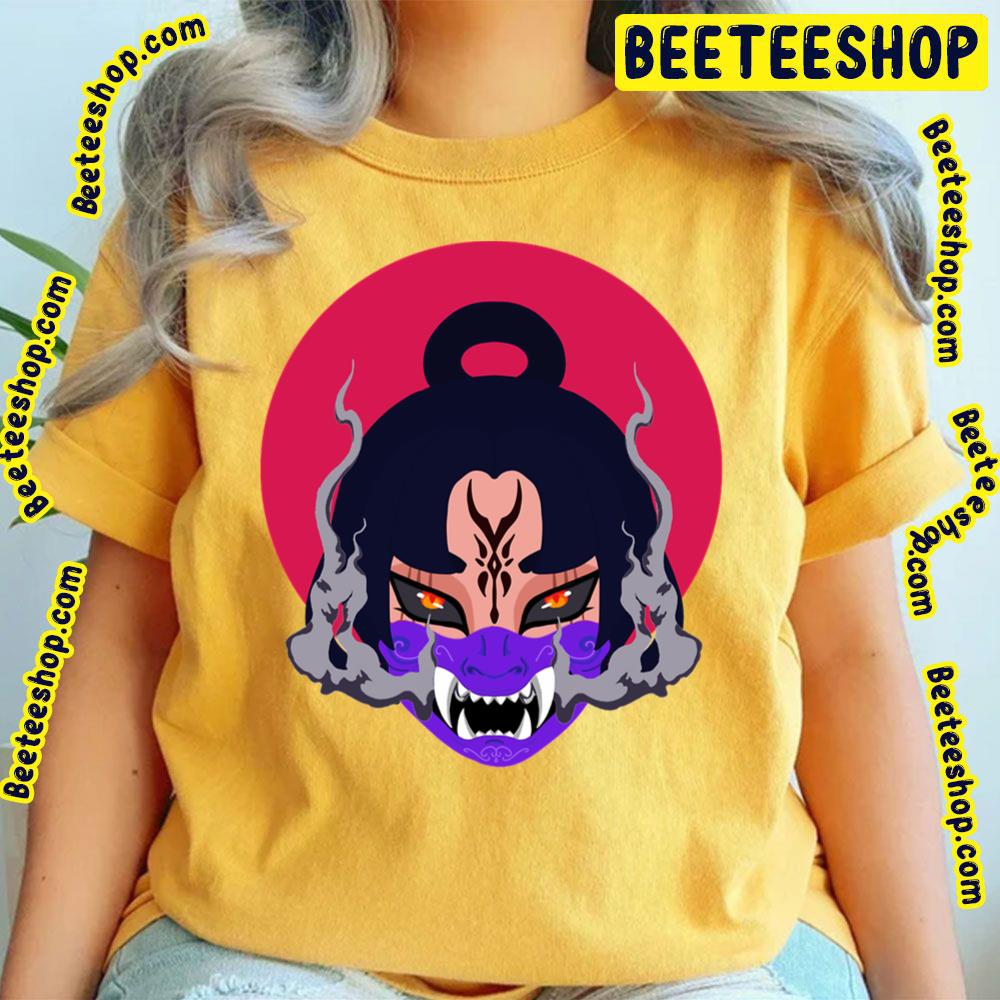 Yokai Girl Trending Unisex T-Shirt Yokai Girl Trending Unisex T-Shirt