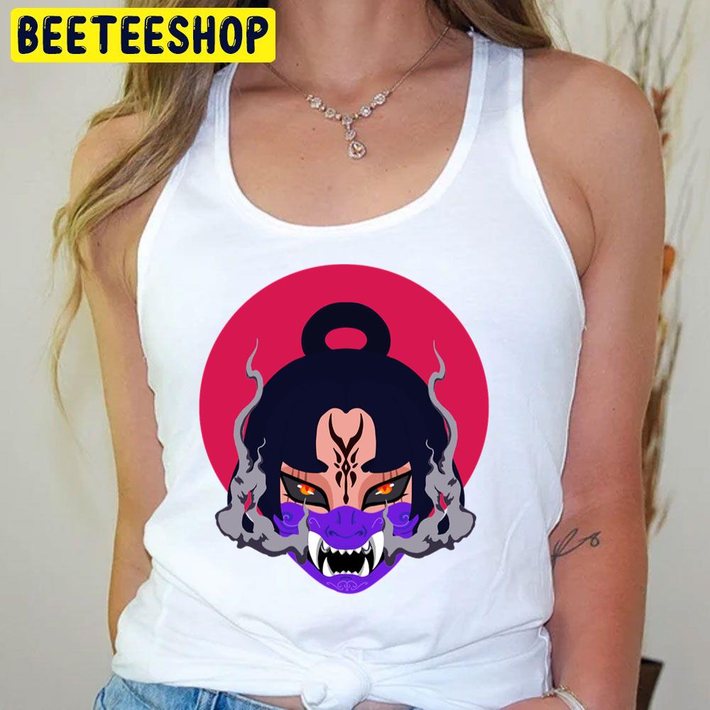 Yokai Girl Trending Unisex T-Shirt Yokai Girl Trending Unisex T-Shirt