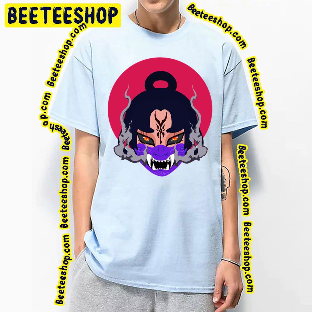 Yokai Girl Trending Unisex T-Shirt Yokai Girl Trending Unisex T-Shirt